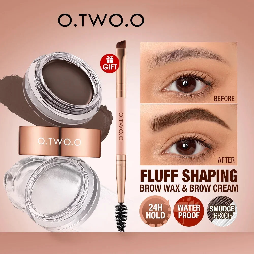 2-in-1 Eyebrow  Wax